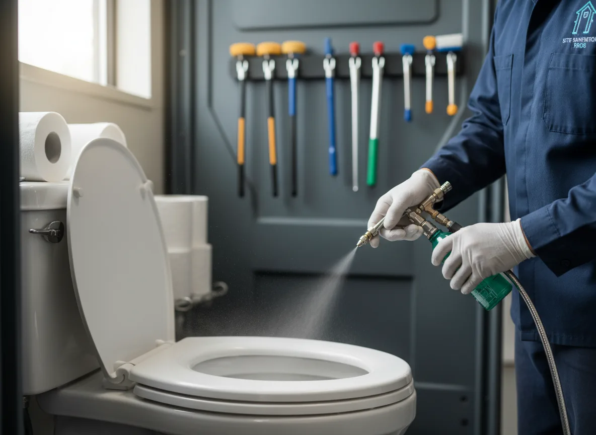 Why choose Construction Site Porta Potty Rental in Jonesville, SC